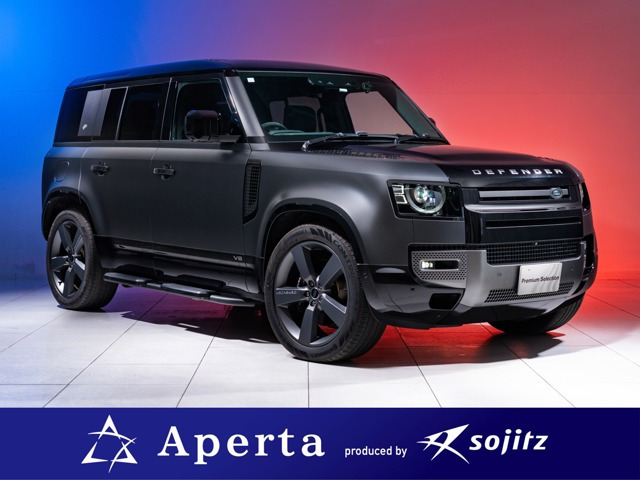 ランドローバー ディフェンダー 