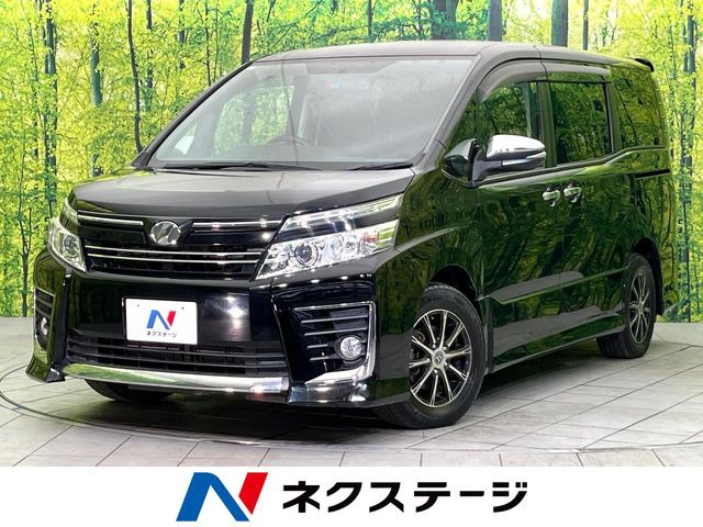 トヨタ ヴォクシー 