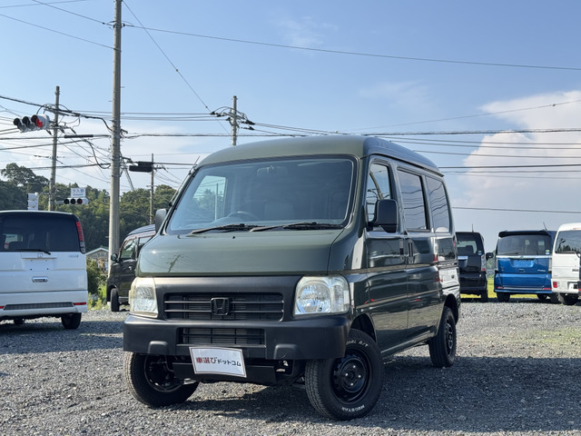 ホンダ アクティバン 