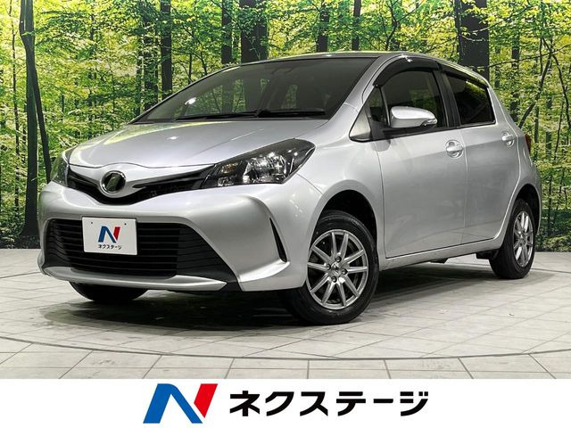 トヨタ ヴィッツ 