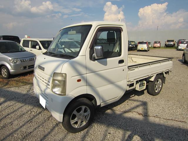 スズキ キャリイ 