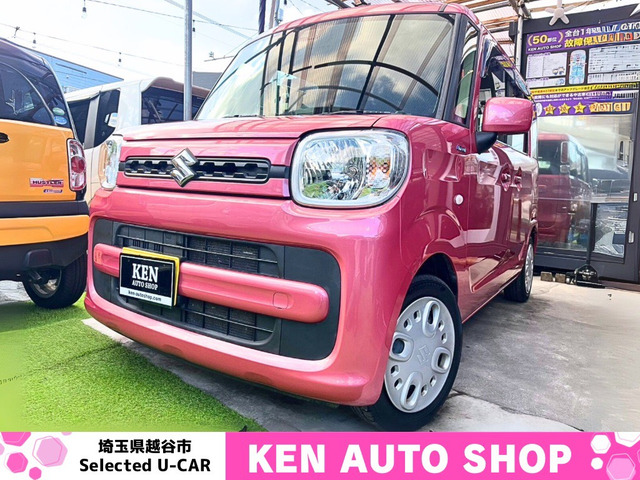 スズキ スペーシア 