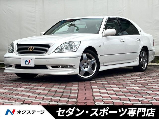 トヨタ セルシオ 