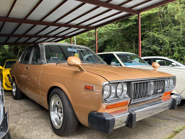 日産 ブルーバード 