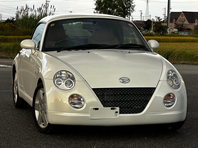 ダイハツ コペン 