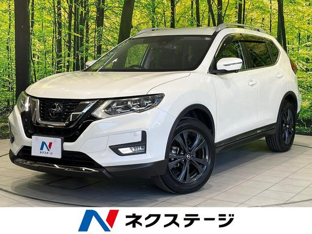 日産 エクストレイル 