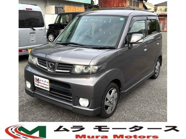 ホンダ ゼストスパーク 