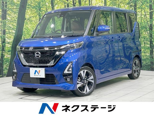 日産 ルークス 