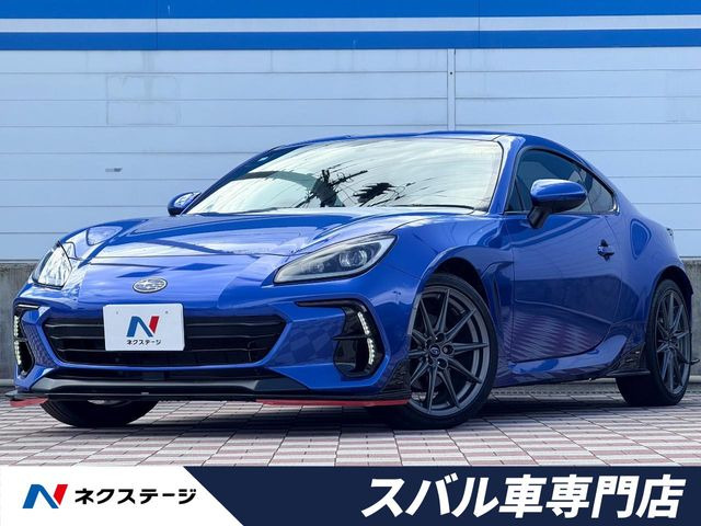 スバル BRZ 