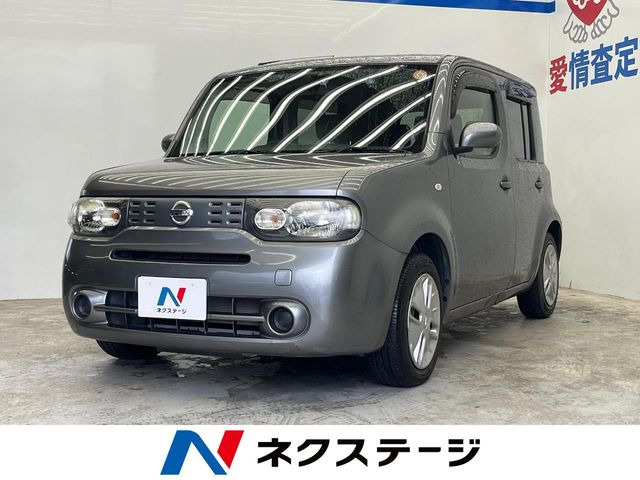 日産 キューブ 