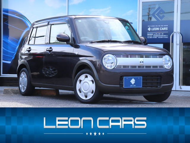 スズキ アルトラパン 