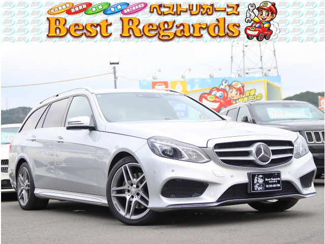 メルセデス・ベンツ Eクラスワゴン 