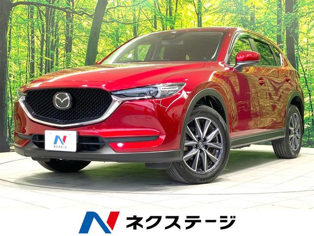 マツダ CX-5 