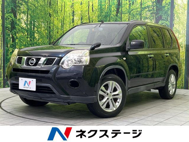 日産 エクストレイル 