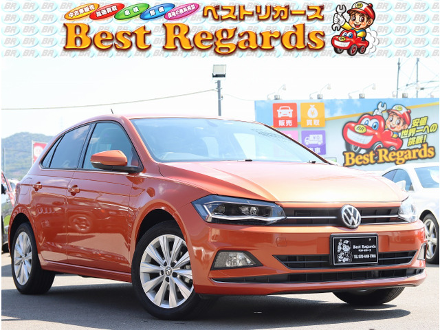 フォルクスワーゲン ポロ 