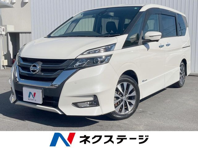 日産 セレナ 