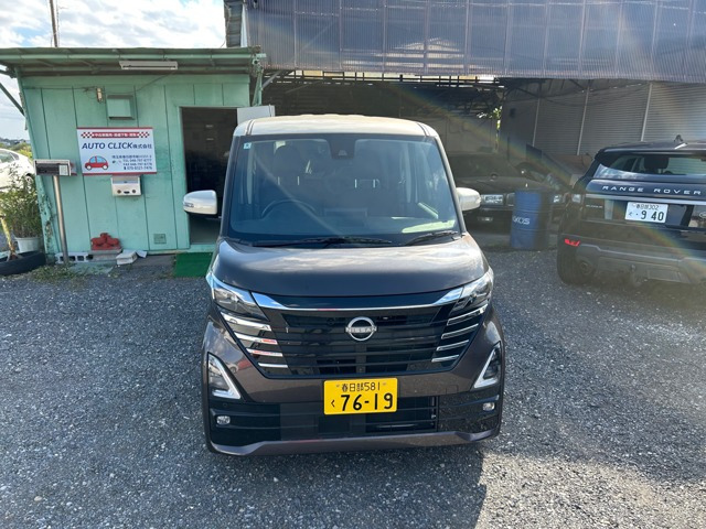 日産 ルークス 