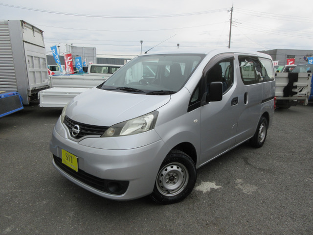 日産 NV200バネットバン 