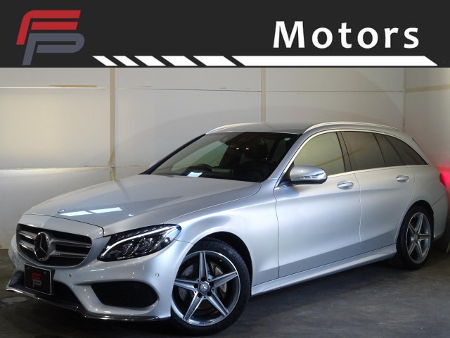 メルセデス・ベンツ Cクラスワゴン 