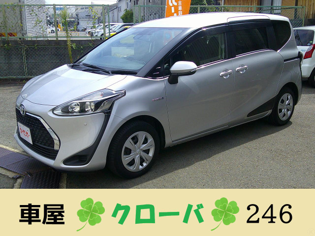 トヨタ シエンタ 
