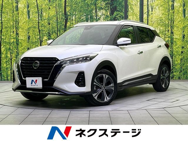 日産 キックス 