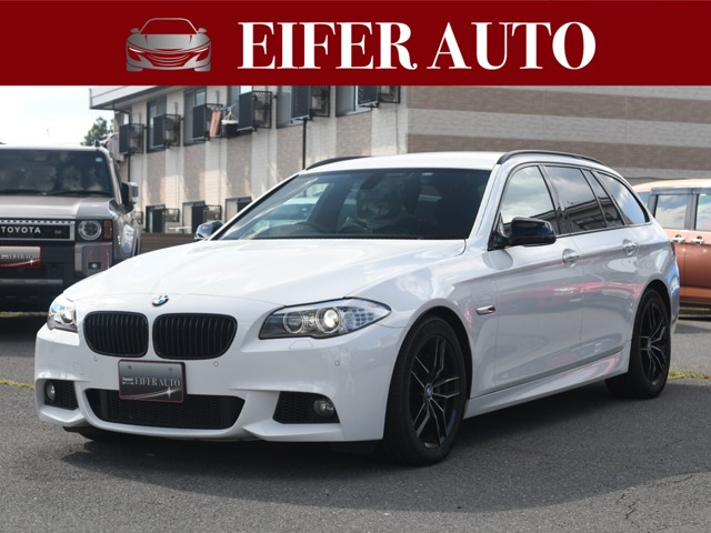 BMW 5シリーズツーリング 