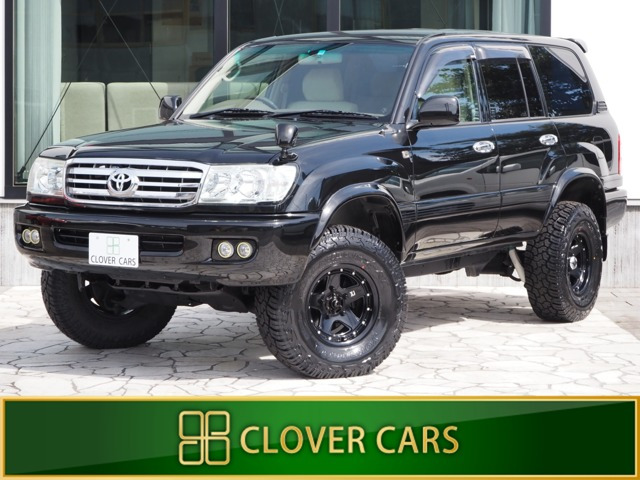 トヨタ ランドクルーザー100 