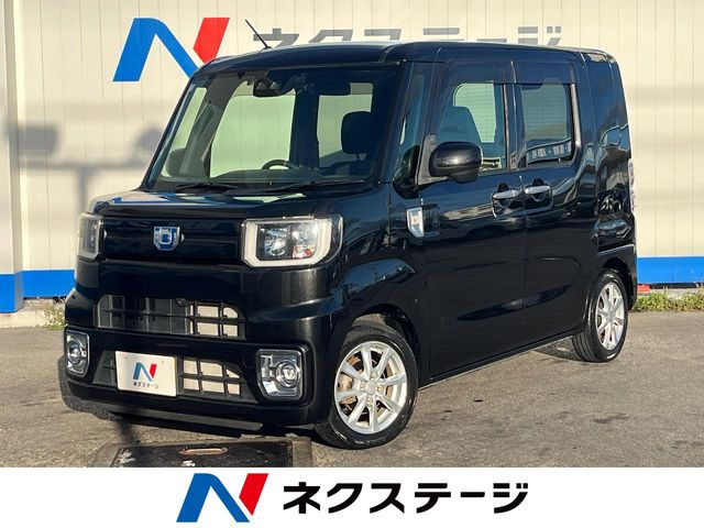 ダイハツ ウェイク 