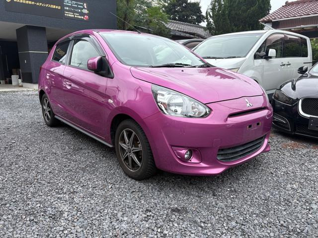 三菱 ミラージュ 