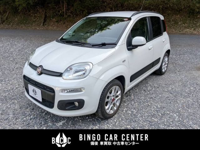 フィアット パンダ 