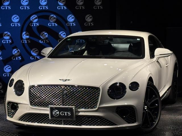 ベントレー コンチネンタルGT 
