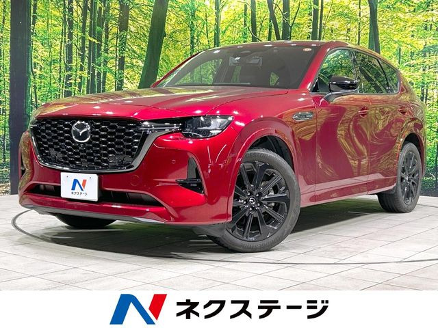 マツダ CX-60 