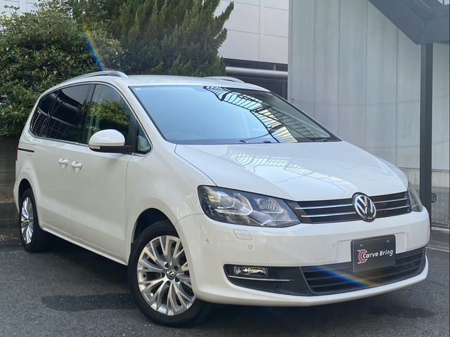 フォルクスワーゲン シャラン 