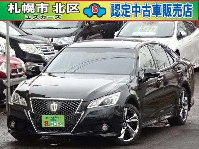 トヨタ クラウンアスリート 