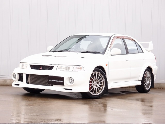三菱 ランサーエボリューション 