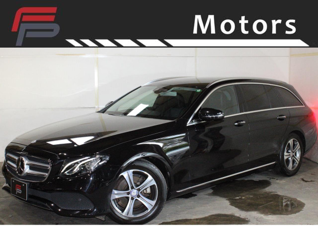 メルセデス・ベンツ Eクラスワゴン 