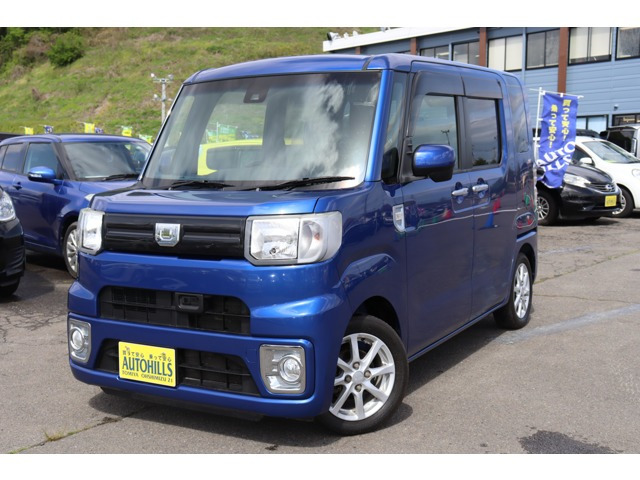 ダイハツ ウェイク 