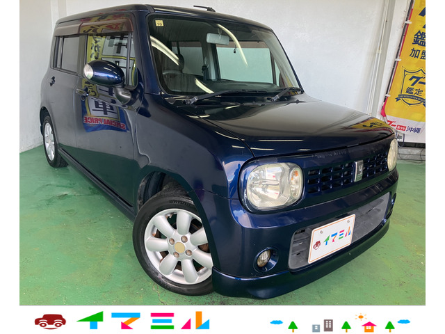 スズキ アルトラパン 