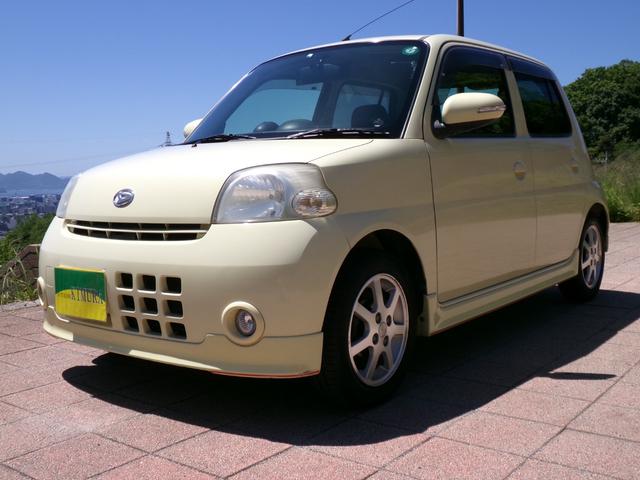 ダイハツ エッセ 