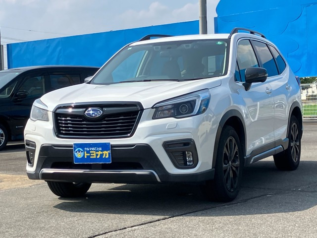スバル フォレスター 