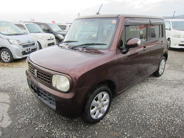 スズキ アルトラパン 