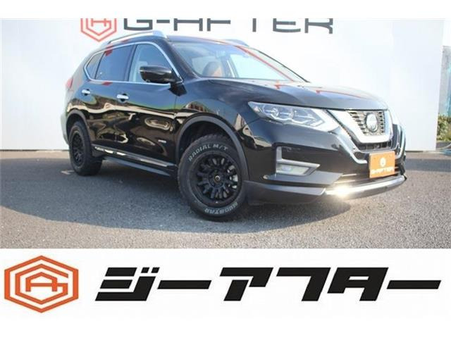 日産 エクストレイル 