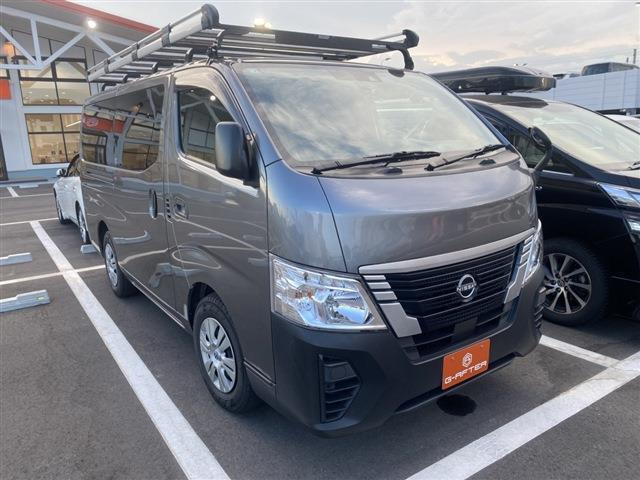 日産 キャラバン 