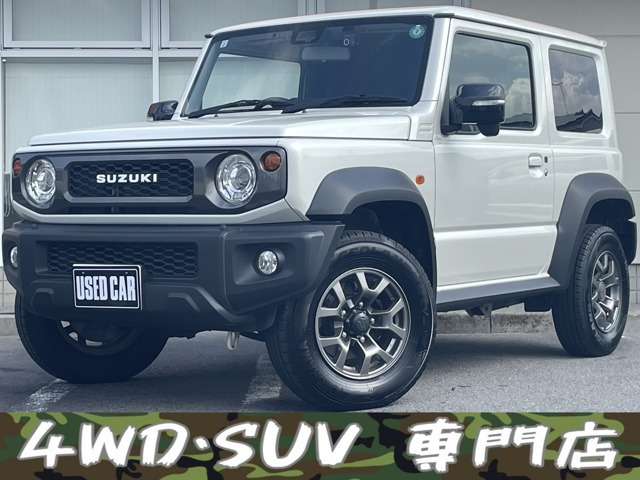 スズキ ジムニーシエラ 