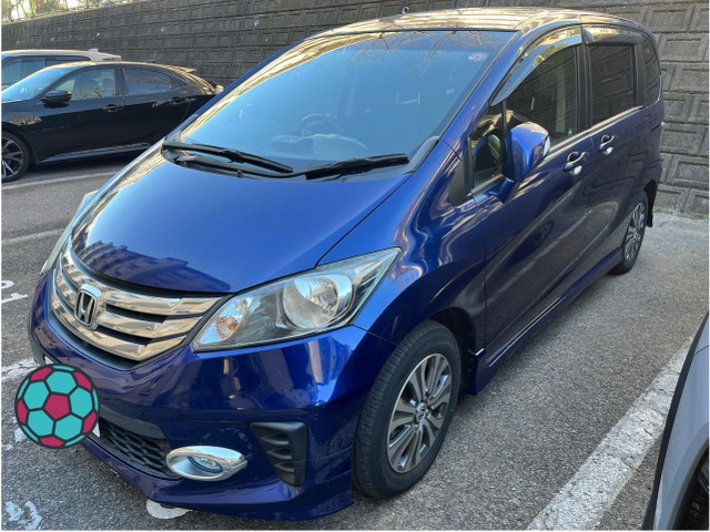ホンダ フリード 
