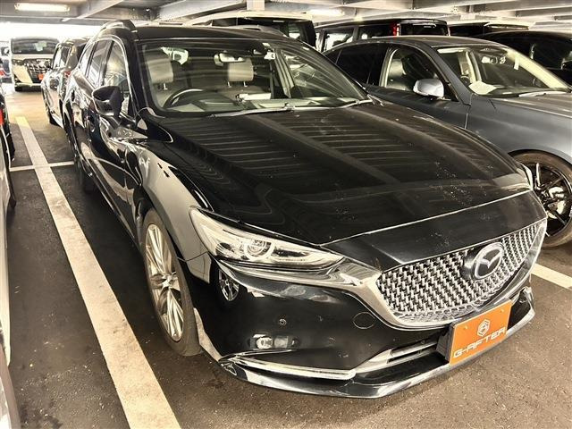 マツダ アテンザワゴン 