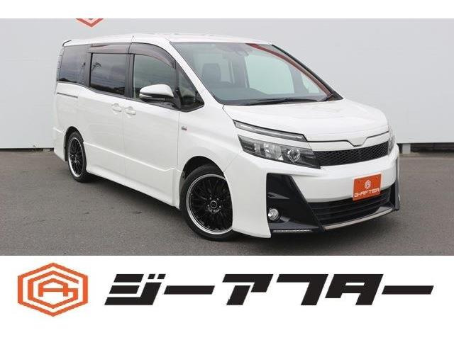 トヨタ ヴォクシー 