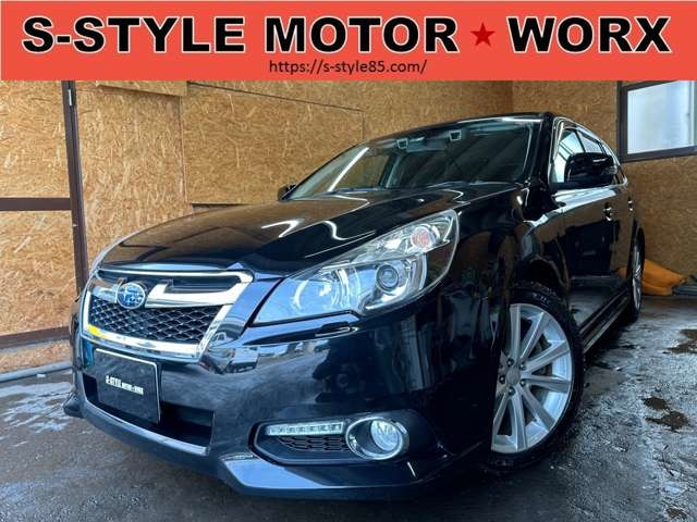 スバル レガシィツーリングワゴン 