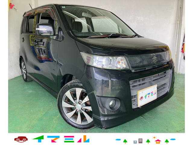 スズキ ワゴンRスティングレー 