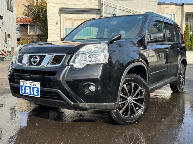 日産 エクストレイル 